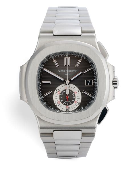 patek philippe nautilus black dial